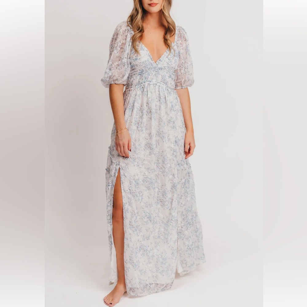 Sold Out Worth Collective Dress